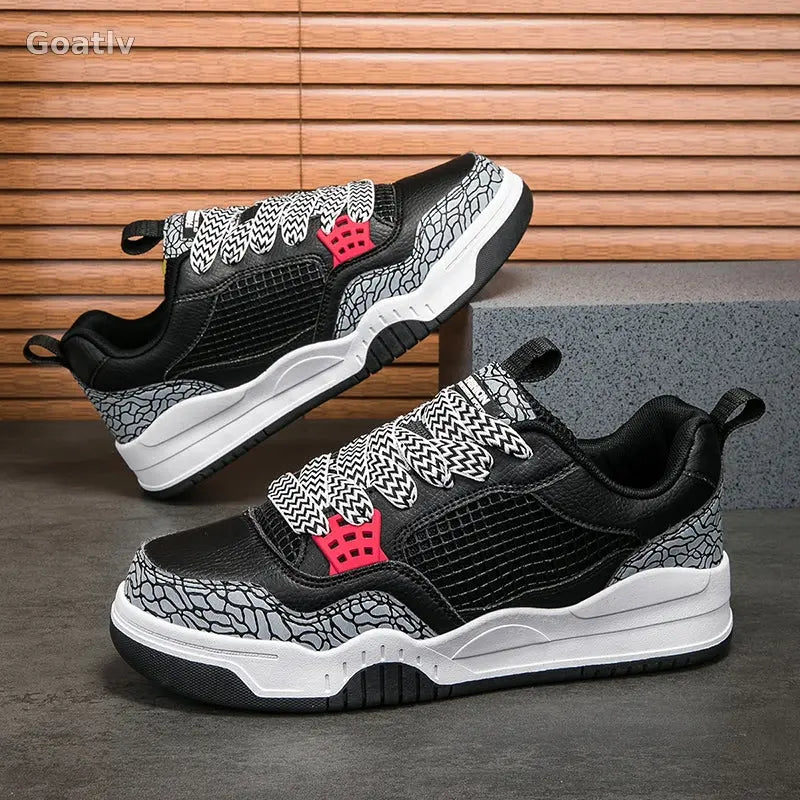 Flux Wave T4 Sneakers - 1984
