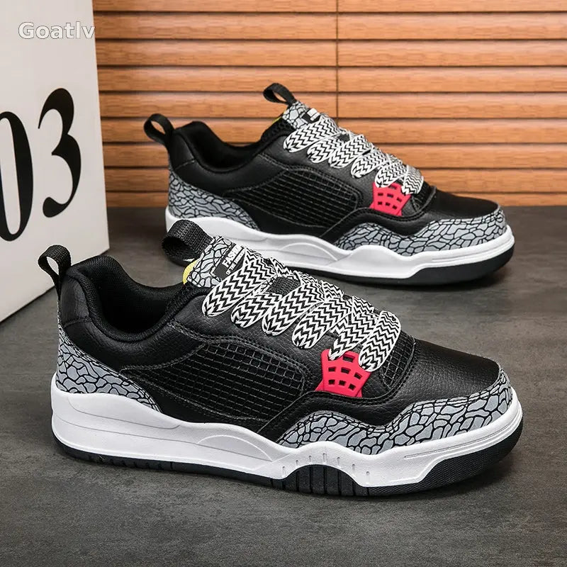 Flux Wave T4 Sneakers - 1984