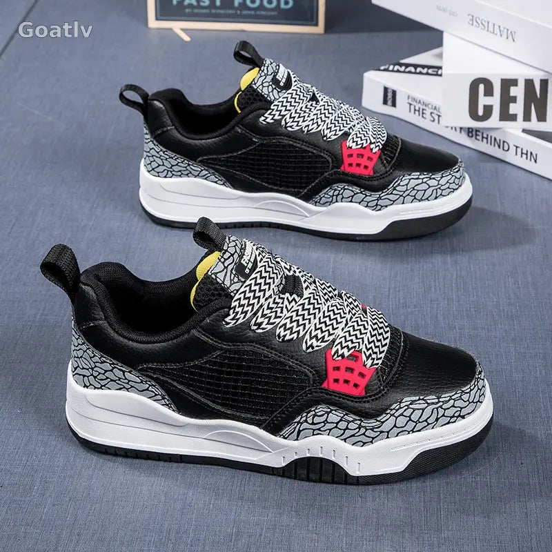 Flux Wave T4 Sneakers - 1984
