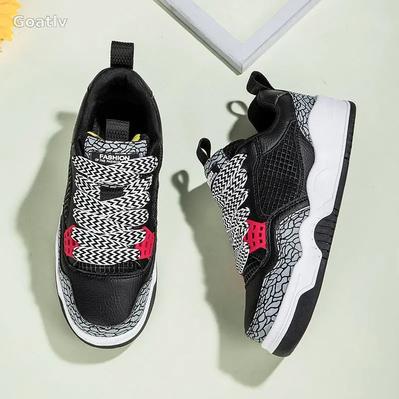 Flux Wave T4 Sneakers - 1984