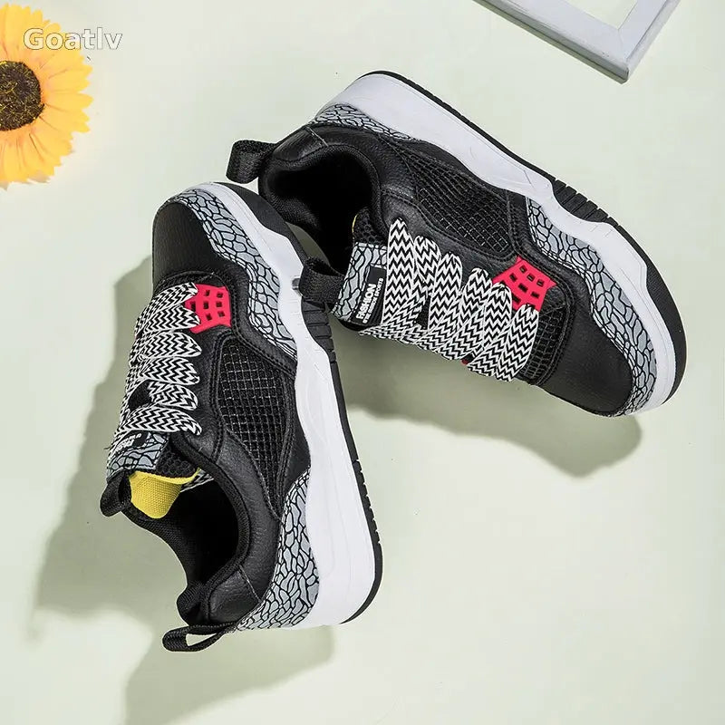 Flux Wave T4 Sneakers - 1984