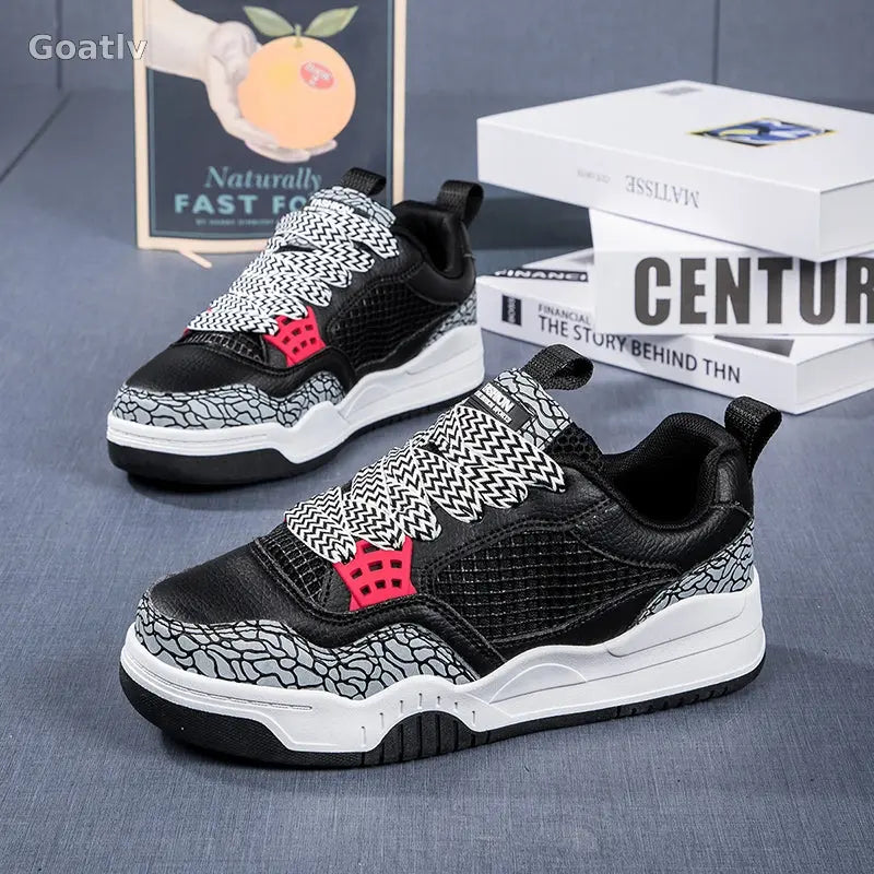 Flux Wave T4 Sneakers - 1984
