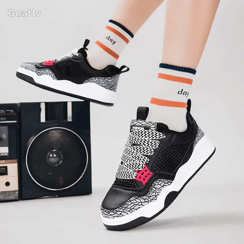 Flux Wave T4 Sneakers - 1984