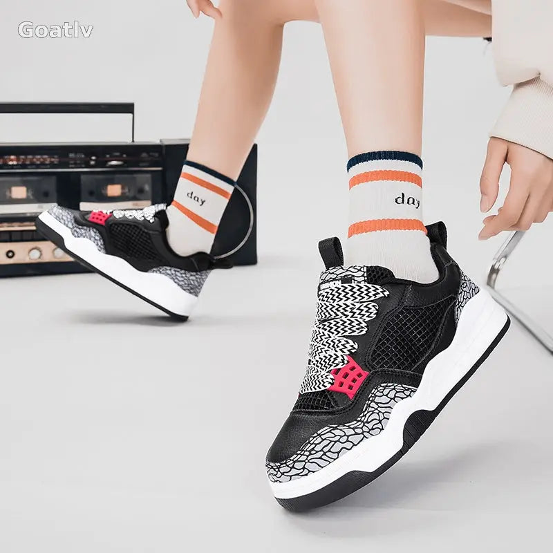 Flux Wave T4 Sneakers - 1984
