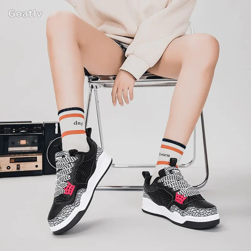 Flux Wave T4 Sneakers - 1984