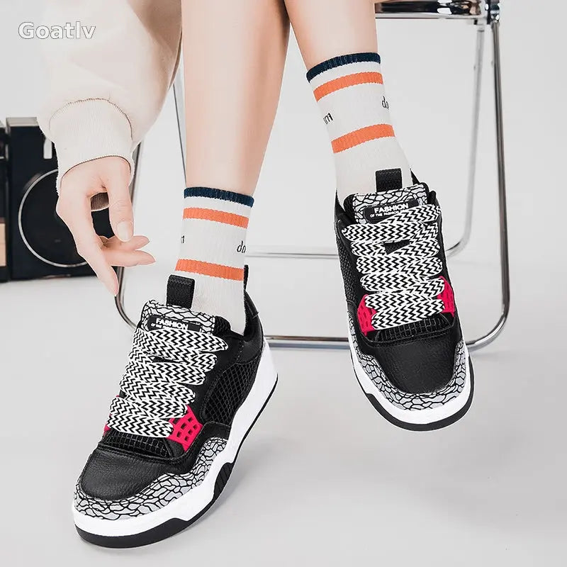 Flux Wave T4 Sneakers - 1984