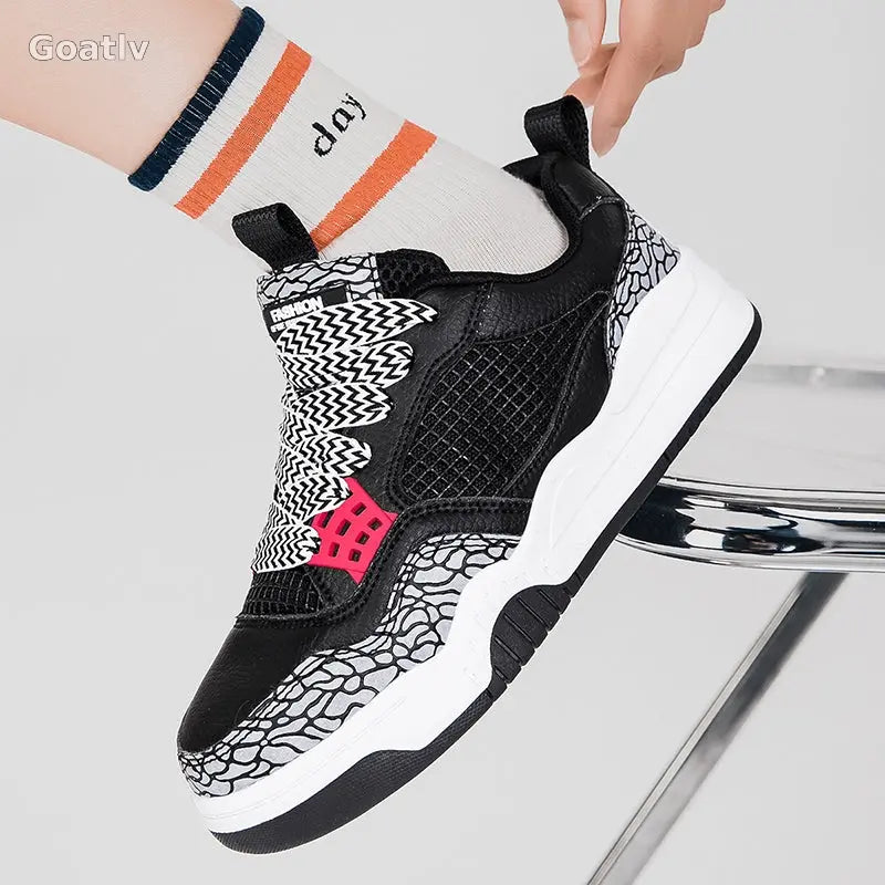 Flux Wave T4 Sneakers - 1984