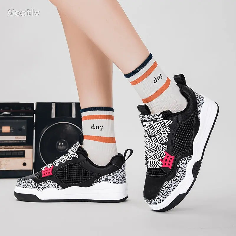 Flux Wave T4 Sneakers - 1984