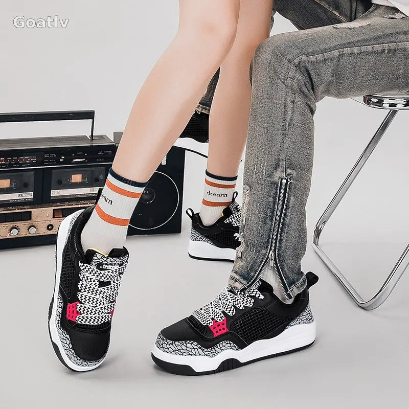 Flux Wave T4 Sneakers - 1984