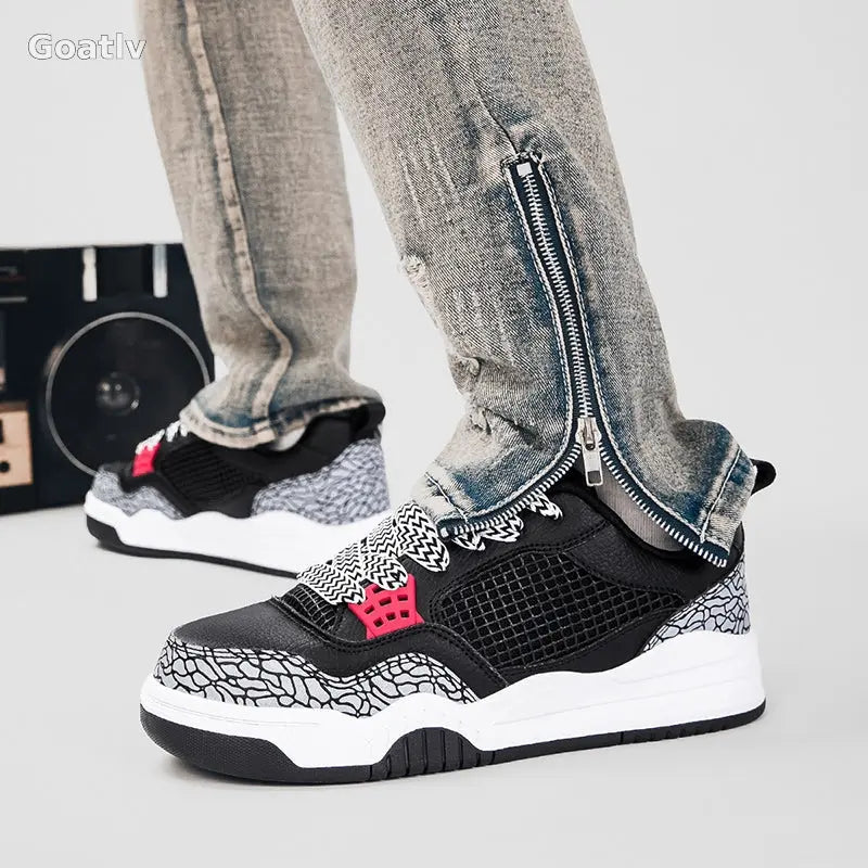 Flux Wave T4 Sneakers - 1984