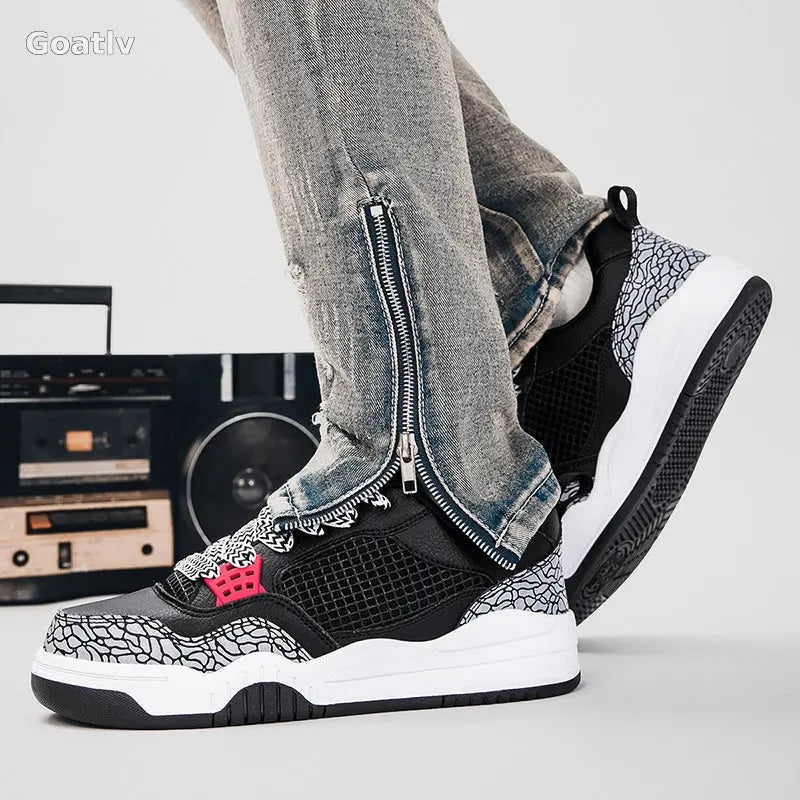 Flux Wave T4 Sneakers - 1984