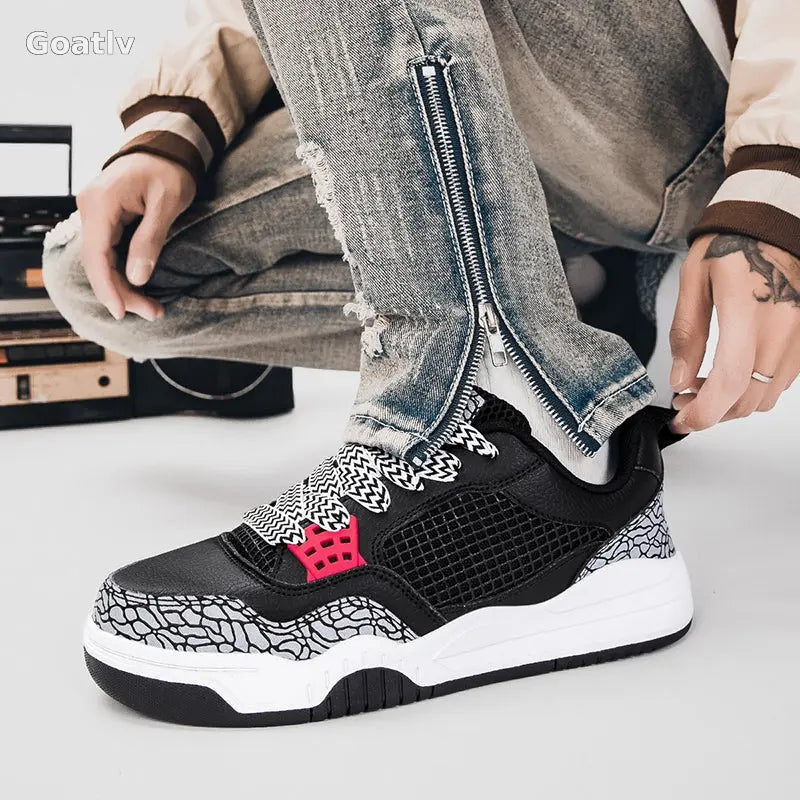 Flux Wave T4 Sneakers - 1984
