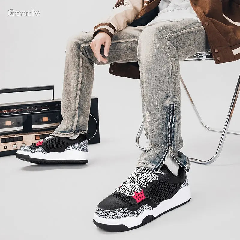Flux Wave T4 Sneakers - 1984