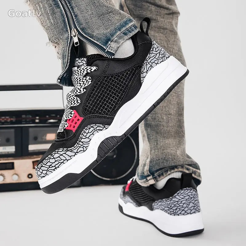 Flux Wave T4 Sneakers - 1984