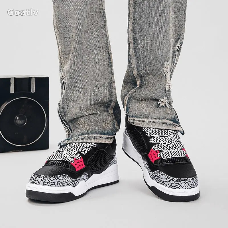 Flux Wave T4 Sneakers - 1984