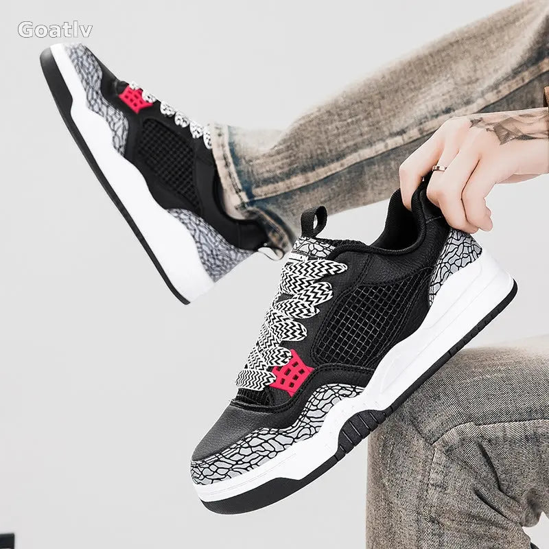 Flux Wave T4 Sneakers - 1984