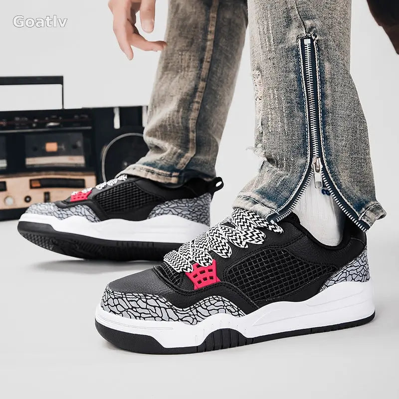 Flux Wave T4 Sneakers - 1984