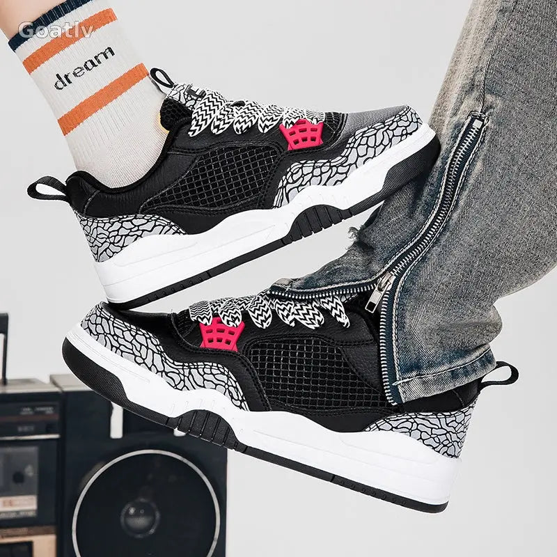 Flux Wave T4 Sneakers - 1984