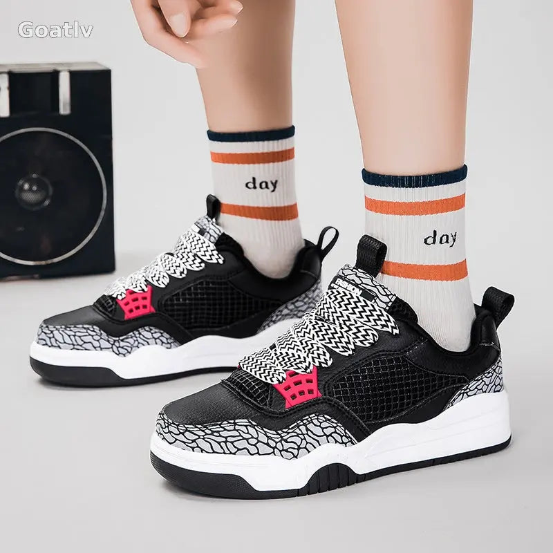 Flux Wave T4 Sneakers - 1984