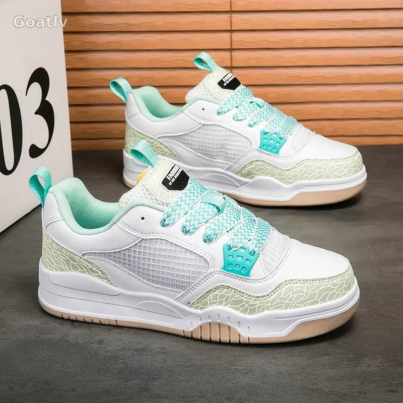 Flux Wave T4 Sneakers - 1984