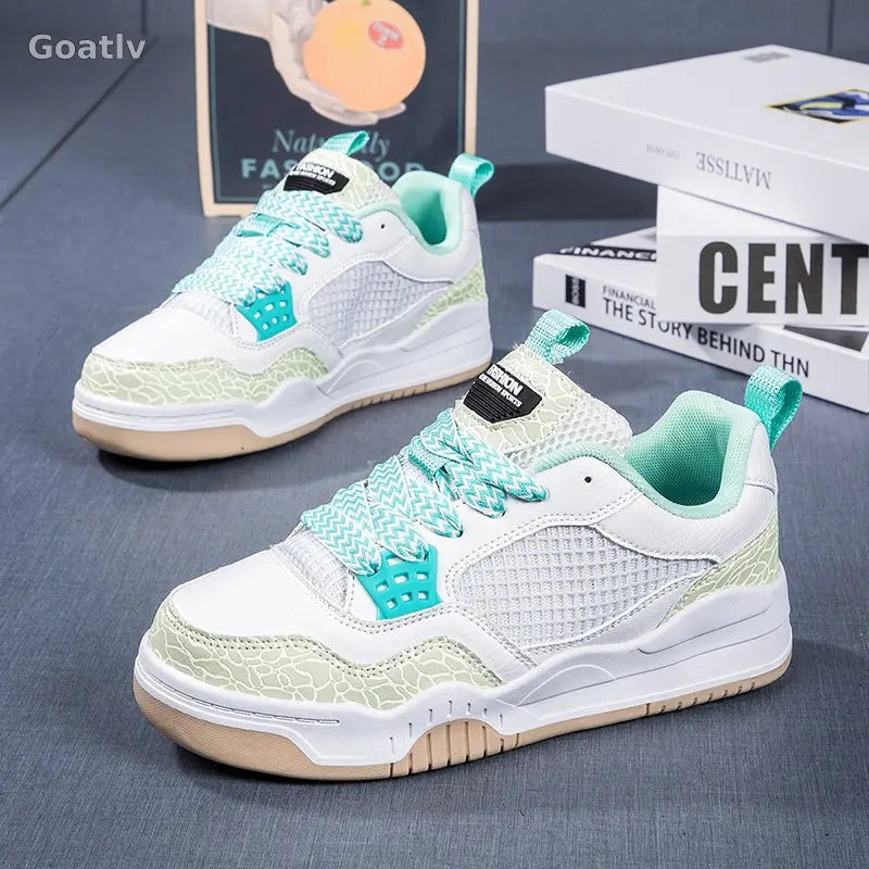 Flux Wave T4 Sneakers - 1984