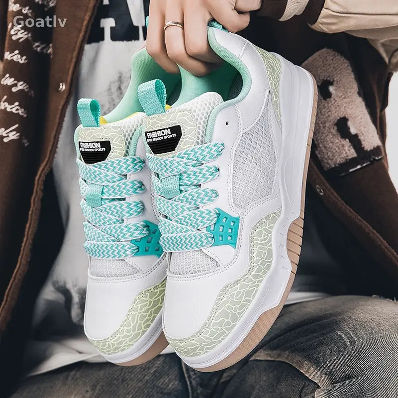 Flux Wave T4 Sneakers - 1984