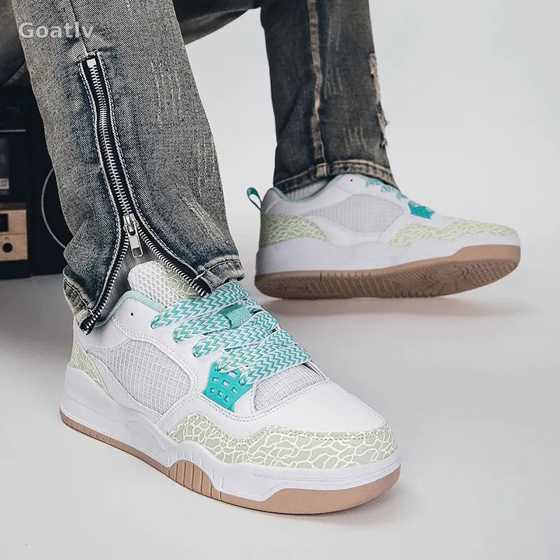 Flux Wave T4 Sneakers - 1984