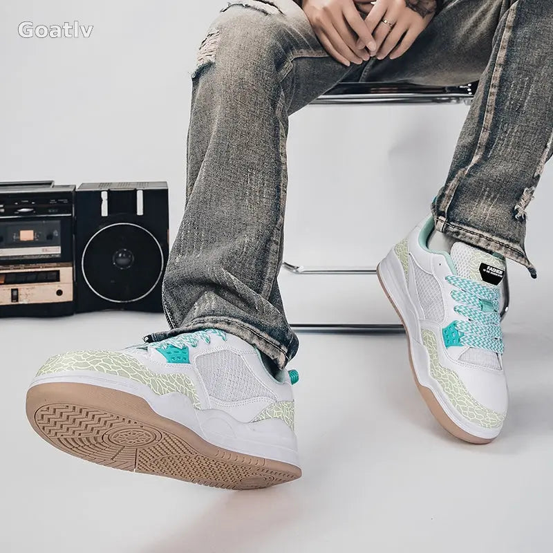 Flux Wave T4 Sneakers - 1984