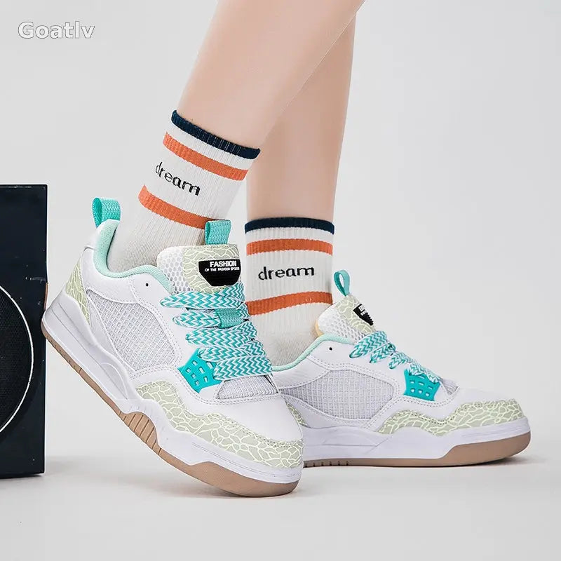 Flux Wave T4 Sneakers - 1984