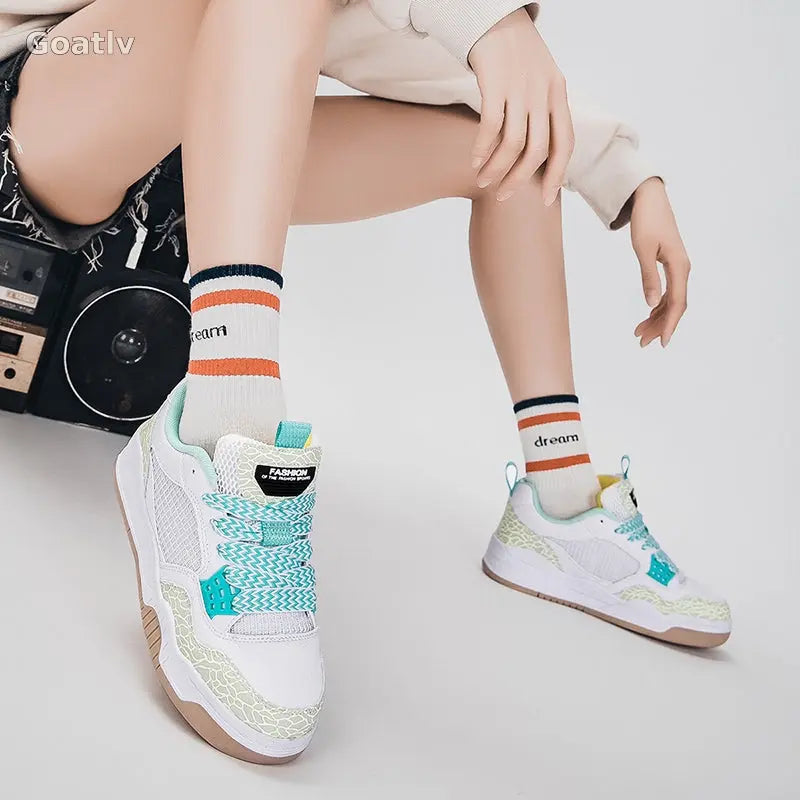 Flux Wave T4 Sneakers - 1984