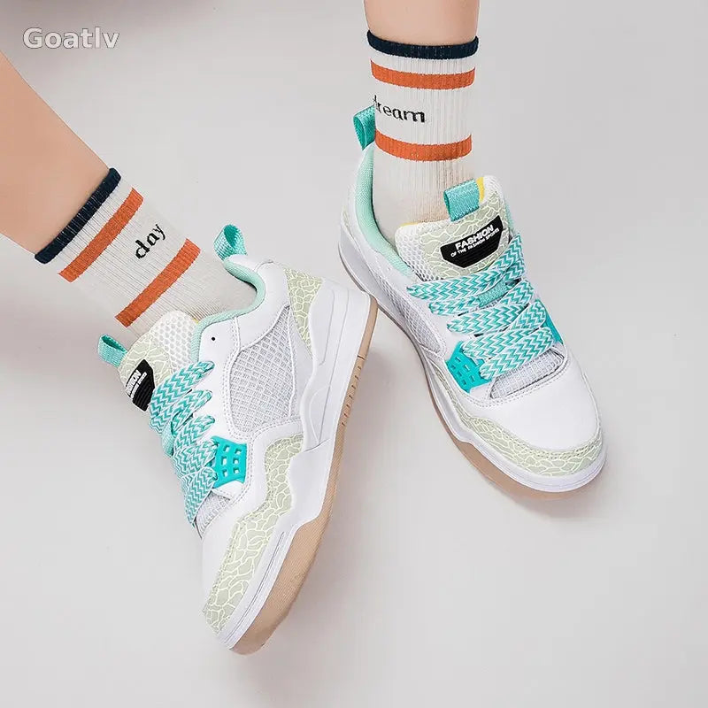 Flux Wave T4 Sneakers - 1984
