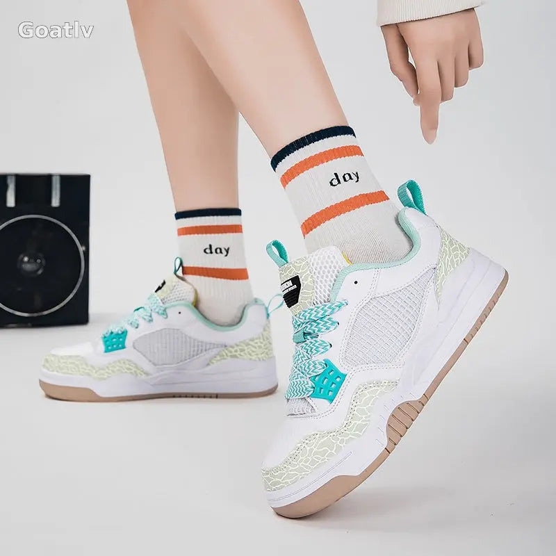 Flux Wave T4 Sneakers