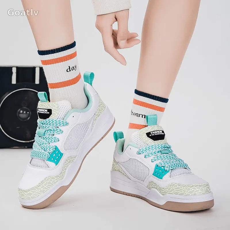 Flux Wave T4 Sneakers