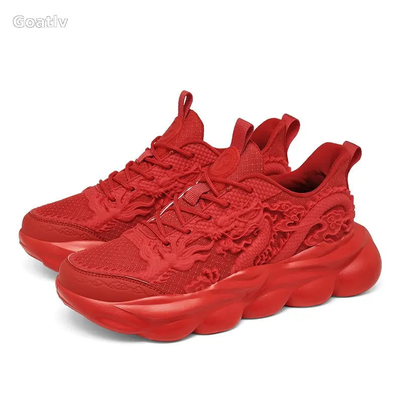 Graviton Vibe T4 Sneakers - 1984