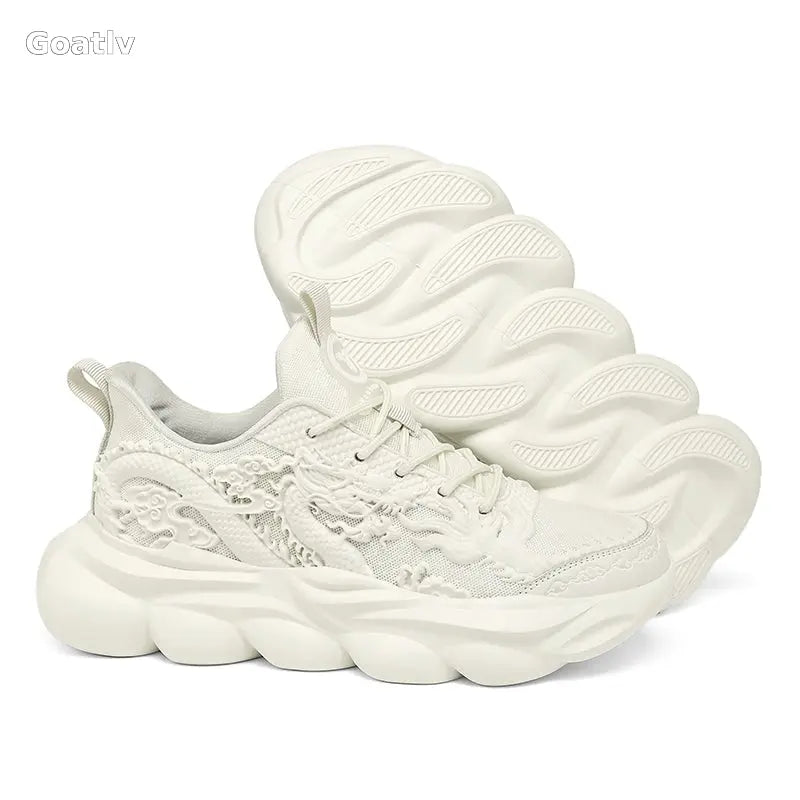 Graviton Vibe T4 Sneakers - 1984