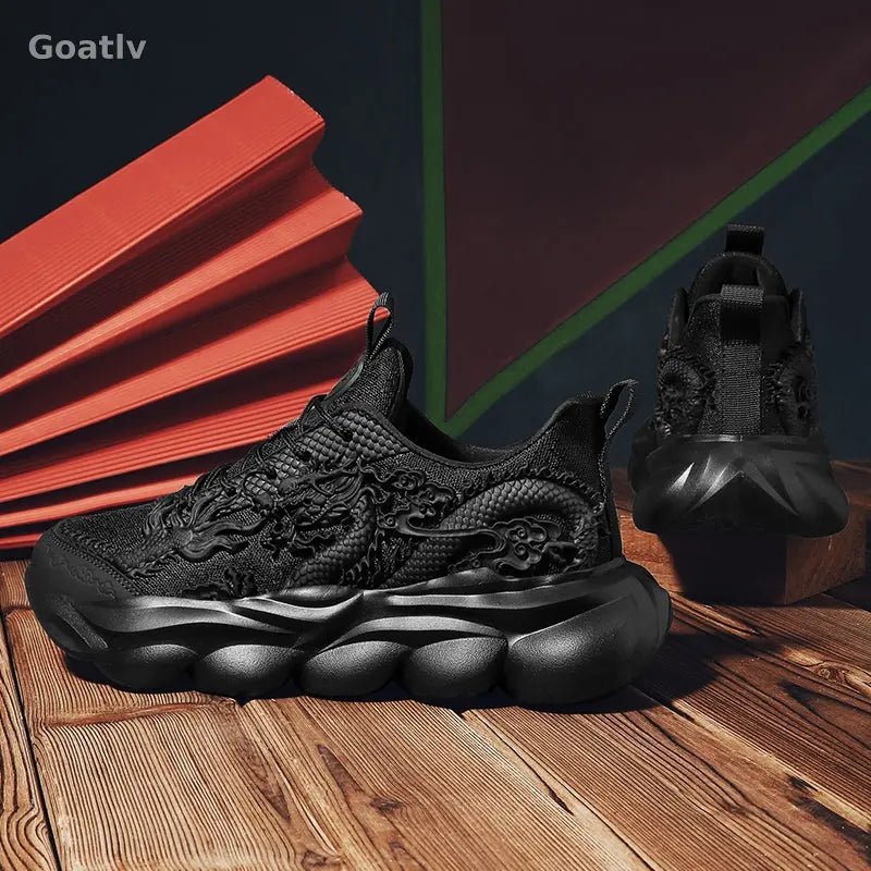 Graviton Vibe T4 Sneakers - 1984