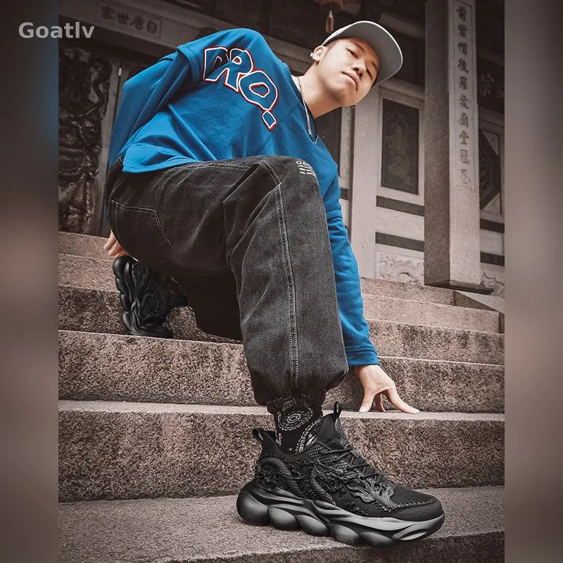 Graviton Vibe T4 Sneakers - 1984