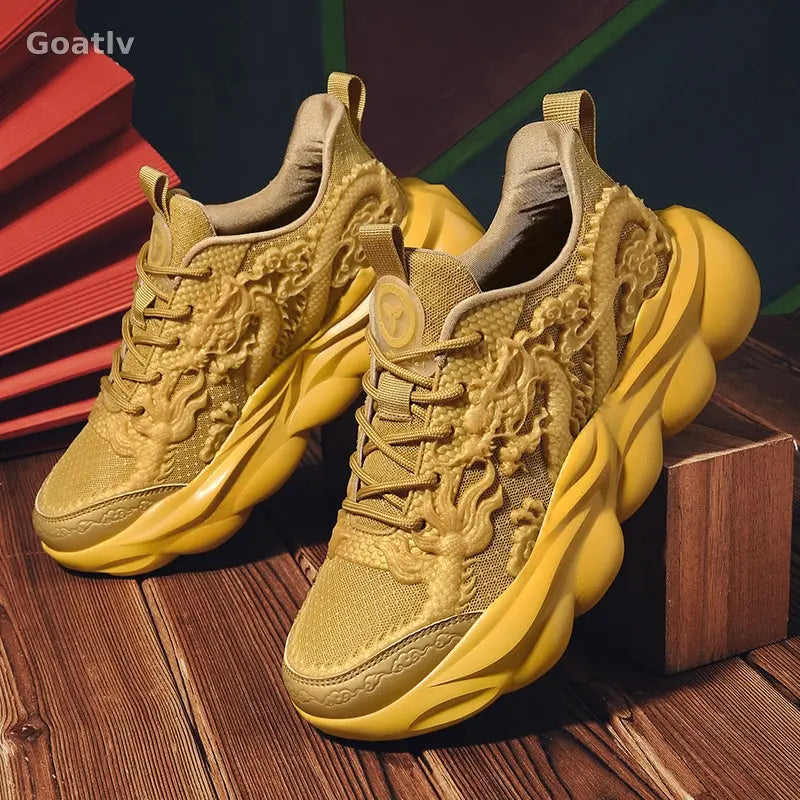 Graviton Vibe T4 Sneakers - 1984