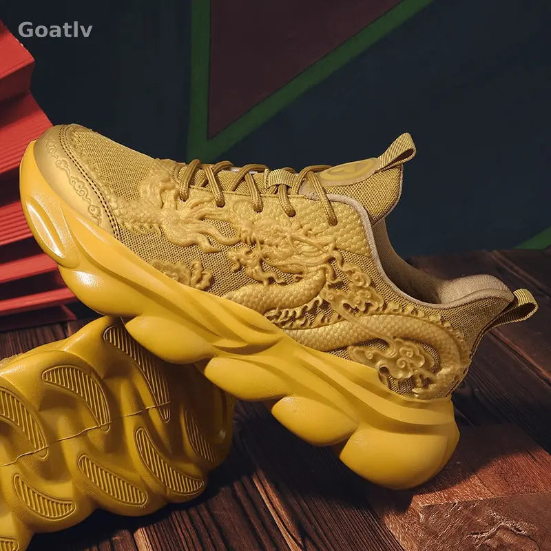 Graviton Vibe T4 Sneakers - 1984