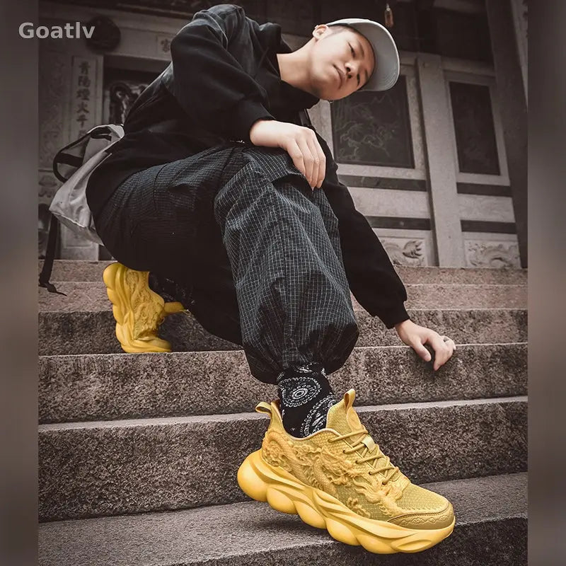 Graviton Vibe T4 Sneakers - 1984