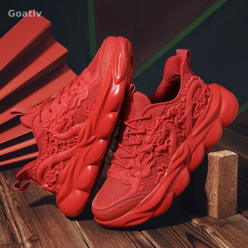 Graviton Vibe T4 Sneakers - 1984