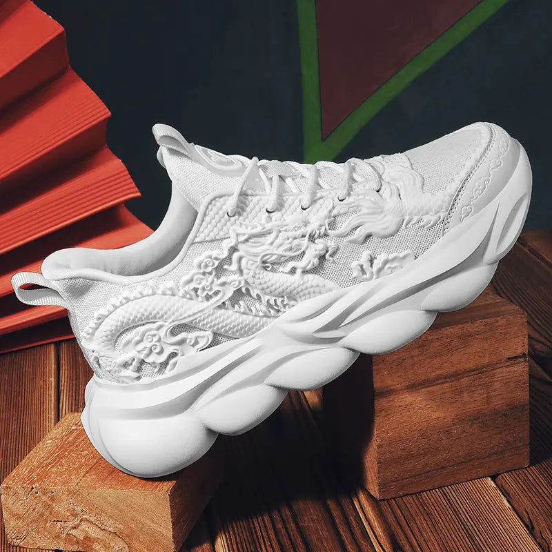 Graviton Vibe T4 Sneakers - 1984