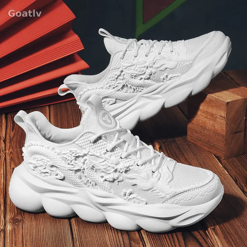 Graviton Vibe T4 Sneakers - 1984