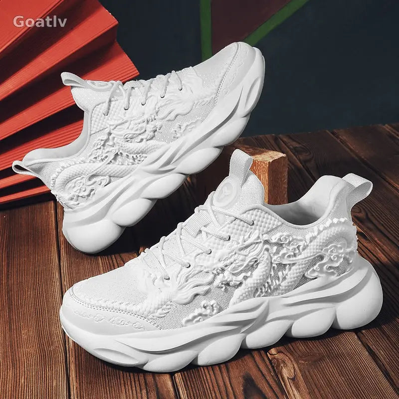 Graviton Vibe T4 Sneakers