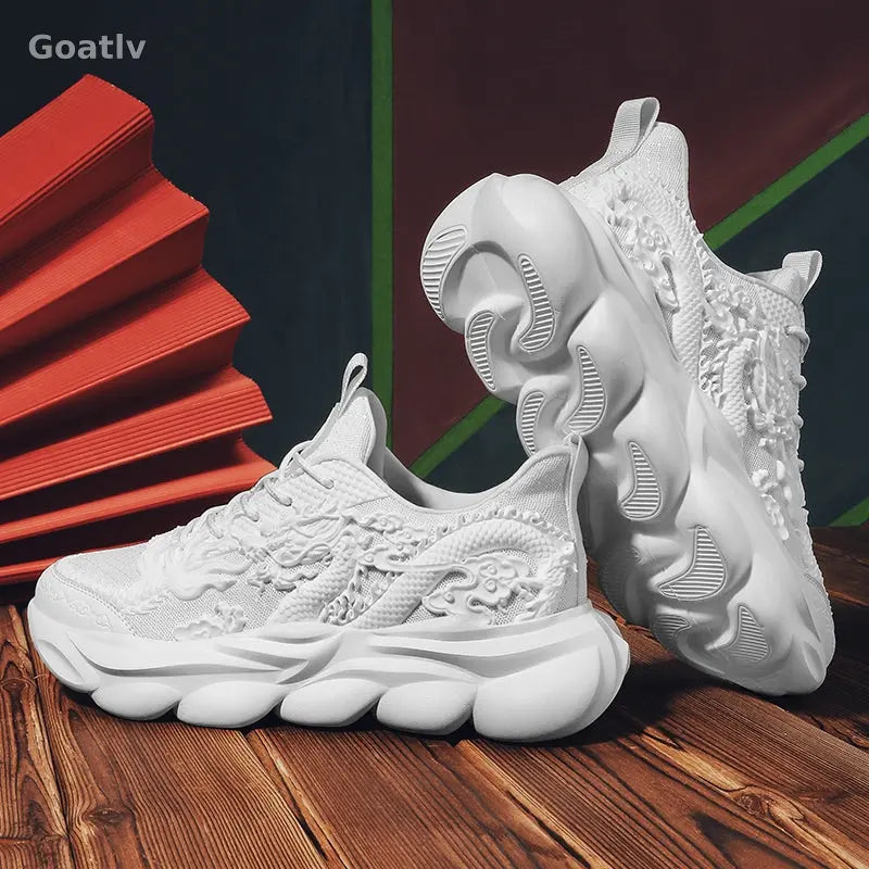 Graviton Vibe T4 Sneakers