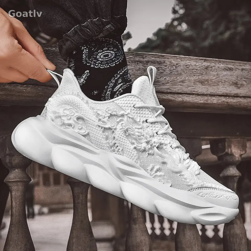 Graviton Vibe T4 Sneakers