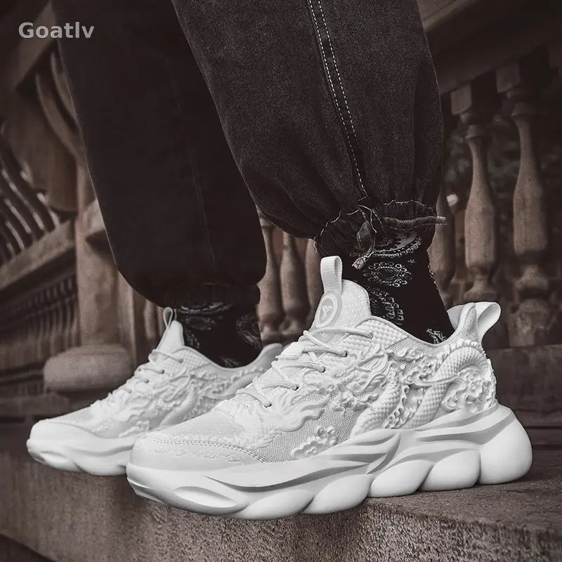Graviton Vibe T4 Sneakers
