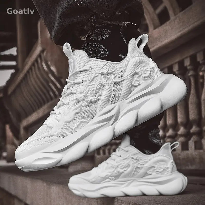 Graviton Vibe T4 Sneakers