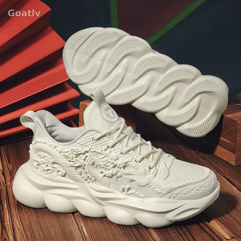 Graviton Vibe T4 Sneakers