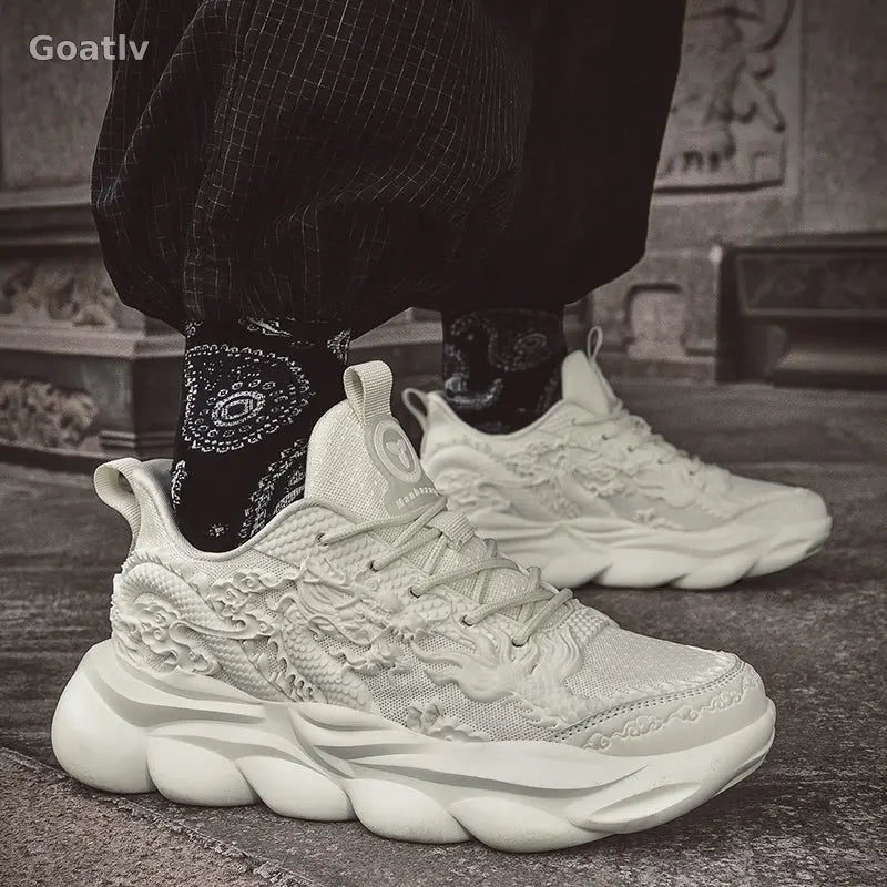 Graviton Vibe T4 Sneakers